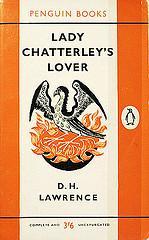 El amante de Lady Chatterley.