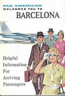 Exposición sobre Historia del Turismo en España.