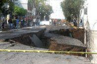 Prodigios Naturaleza país desmorona