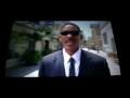 ‘Men In Black 3D’ primera promo protagonizada por Will Smith.