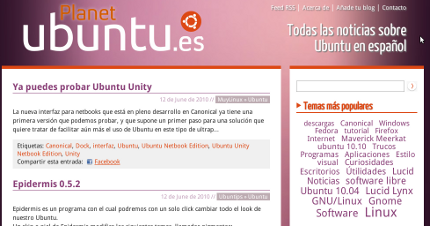 Nueva imagen en Planet Ubuntu.es