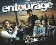 La serie de television Entourage viene al cine