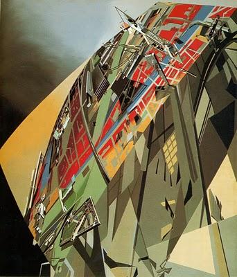 Croquis de Maestra: Zaha Reinterpreta la Dinámica de las Vanguardias