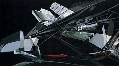 Croquis de Maestra: Zaha Reinterpreta la Dinámica de las Vanguardias