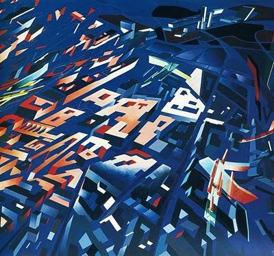 Croquis de Maestra: Zaha Reinterpreta la Dinámica de las Vanguardias