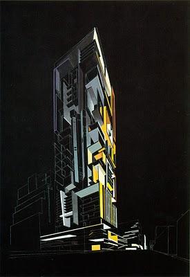 Croquis de Maestra: Zaha Reinterpreta la Dinámica de las Vanguardias