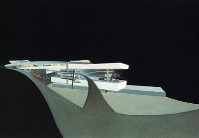 Croquis de Maestra: Zaha Reinterpreta la Dinámica de las Vanguardias