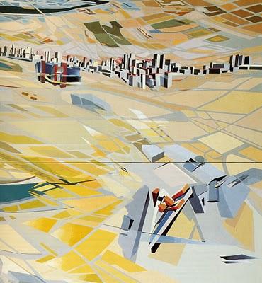 Croquis de Maestra: Zaha Reinterpreta la Dinámica de las Vanguardias