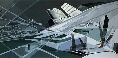 Croquis de Maestra: Zaha Reinterpreta la Dinámica de las Vanguardias