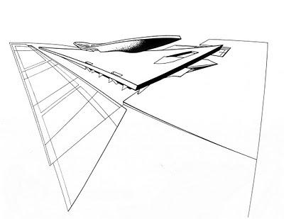 Croquis de Maestra: Zaha Reinterpreta la Dinámica de las Vanguardias