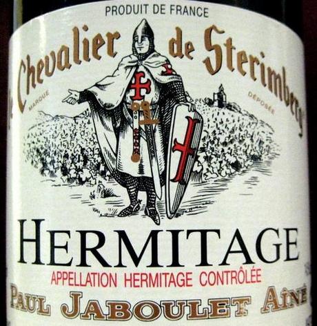 Chevalier de Stérimberg