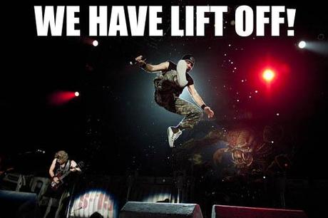 Reserva “The Final Frontier” por 5,99 Euros