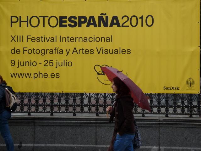 PHOTOESPAÑA 2010