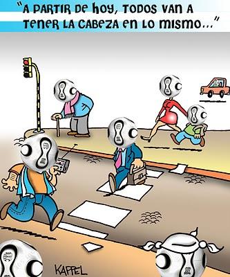 El dios de la pelota en Sudáfrica. Del deporte al humor.