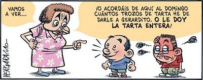 El dios de la pelota en Sudáfrica. Del deporte al humor.