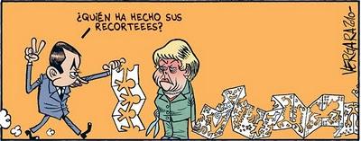 El dios de la pelota en Sudáfrica. Del deporte al humor.