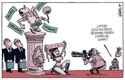 El dios de la pelota en Sudáfrica. Del deporte al humor.