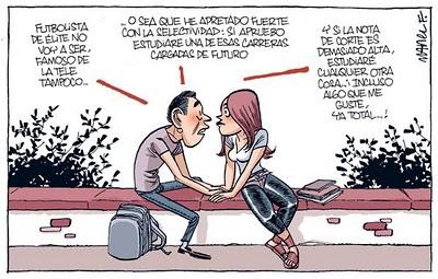 El dios de la pelota en Sudáfrica. Del deporte al humor.