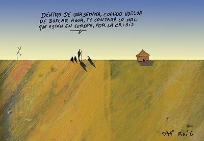 El dios de la pelota en Sudáfrica. Del deporte al humor.