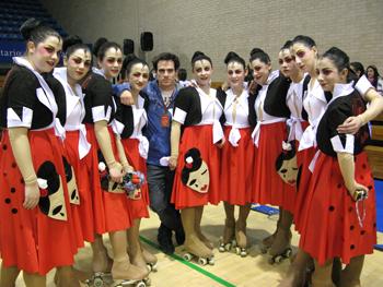 CP Aluche deja la competición de Show