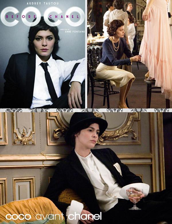 el porqué de un look... años 20