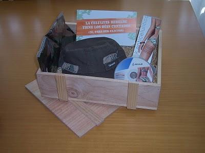 ¡Declara la guerra a la celulitis! ¡Declara la guerra a la celulitis!