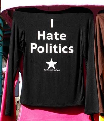 ACTUAR POLÍTICAMENTE