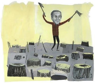 Retratando a los poderosos