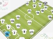 Argelia Eslovenia completan grupo