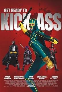 Kick- Ass, Matthew Vaughn (2010). Nadie quiere ser Spiderman.