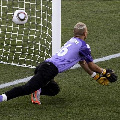 SUDÁFRICA 2010: EL PARTIDO DE LA CONTENCIÓN