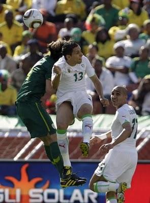 SUDÁFRICA 2010: EL PARTIDO DE LA CONTENCIÓN