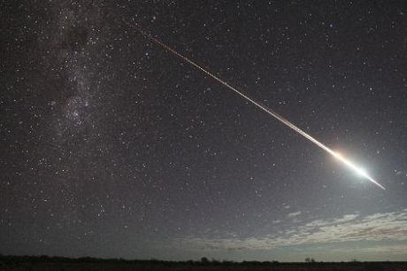 Hayabusa desciende exitosamente a la Tierra