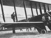 Grandes accidentes aereos: choque aire, primero historia aviacion 1922.