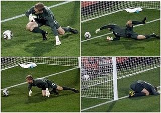 DIARIO DEL MUNDIAL SUDÁFRICA 2010