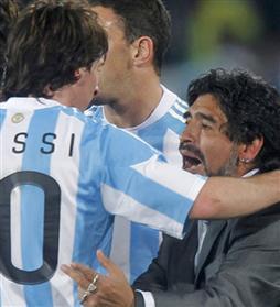 DIARIO DEL MUNDIAL SUDÁFRICA 2010