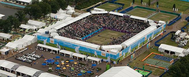 Eastbourne y Hertogenbosch: las últimas escalas antes de Wimbledon