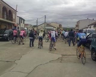 II Marcha cicloturista Habas Verdes