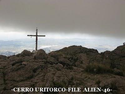 -OVNIs CERRO URITORCO-CORDOBA-ARGENTINA-