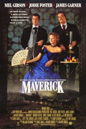 Cine en serie – Maverick