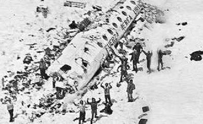 -TRAGEDIA DE LOS ANDES-1972-