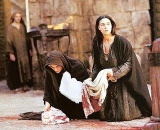 Jesús y la Magdalena en el cine (1): La historia y la leyenda