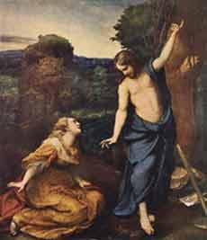 Jesús y la Magdalena en el cine (1): La historia y la leyenda