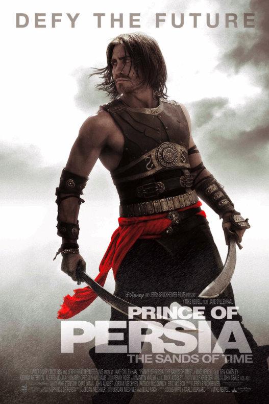 Prince of Persia Las arenas del tiempo