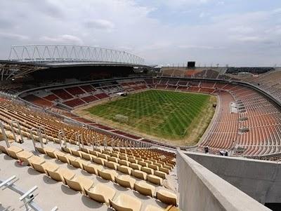 El fixture, los estadios y los árbitros del Mundial