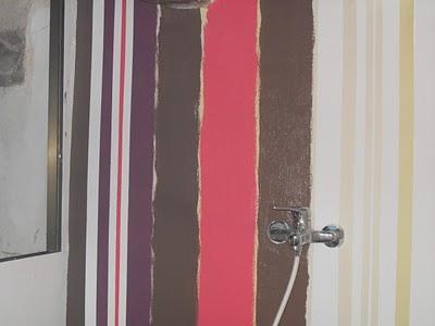 Reforma de una casa de 500 años: El baño del taller