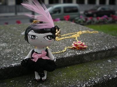 Mageritdoll: Colección Parole