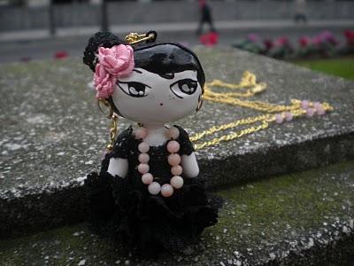 Mageritdoll: Colección Parole