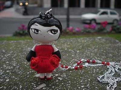 Mageritdoll: Colección Parole