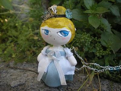 Mageritdoll colección de Cuento